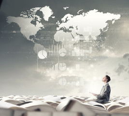 一双翅膀一个b是什么车